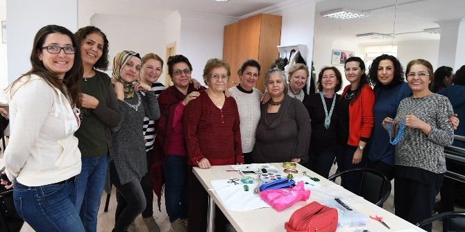 Komsem’de İkinci Dönem Kursları Başladı