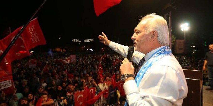 Başkan Kamil Saraçoğılu: Demokrasi Nöbetimiz Devam Ediyor