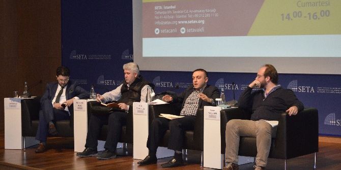 Seta Vakfı, Alman Vatandaşlık Rejimi Ve Yabancı Hakları Üzerine Panel Düzenledi