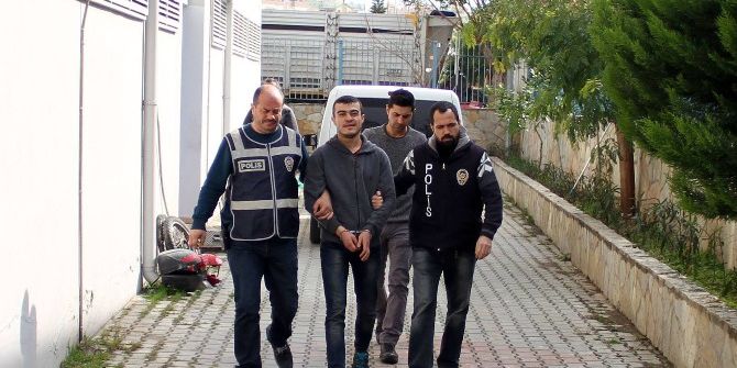 Alanya’da 7 Ayrı Suçtan Aranan Şahıs Yakalandı