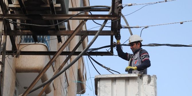 Mardin’de İki Günde 15 Trafo Yandı