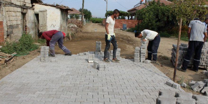 Alaşehir Belediyesinde Hizmetler Hız Kesmiyor