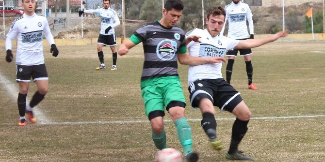 Çal Belediyespor 975 Dakika Sonra Gol Yedi