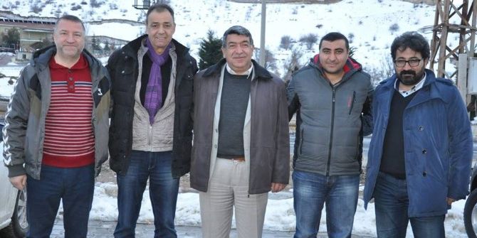 Askf Başkanları Nevşehir’de Buluştu