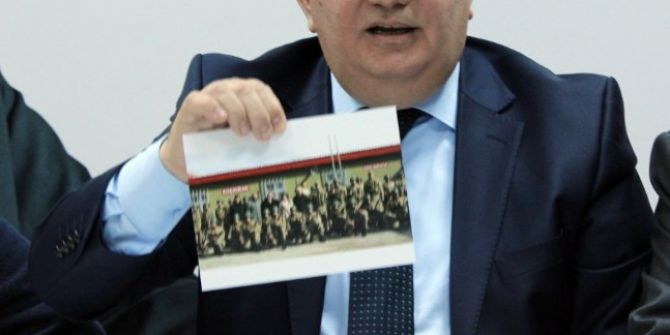 Ak Parti Edirne İl Başkanı Akmeşe’den Chp’ye Fotoğraflı Yanıt