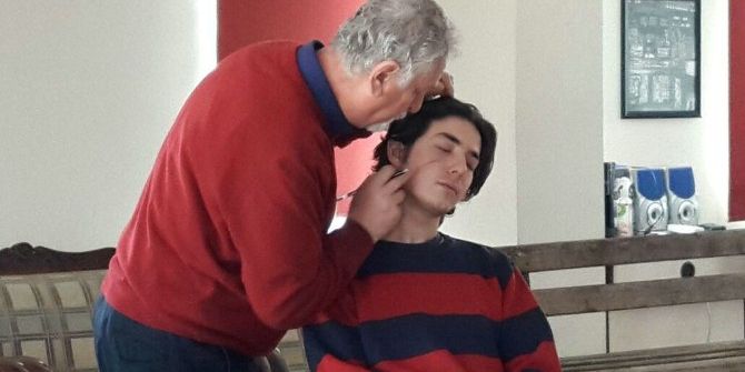 Belediye Tiyatrosu’nda Makyaj Atölyesi