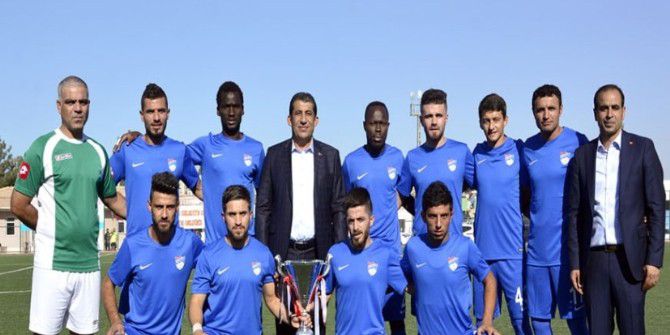 Ceylanpınar Belediyespor, Deplasmandan 3 Puanla Döndü