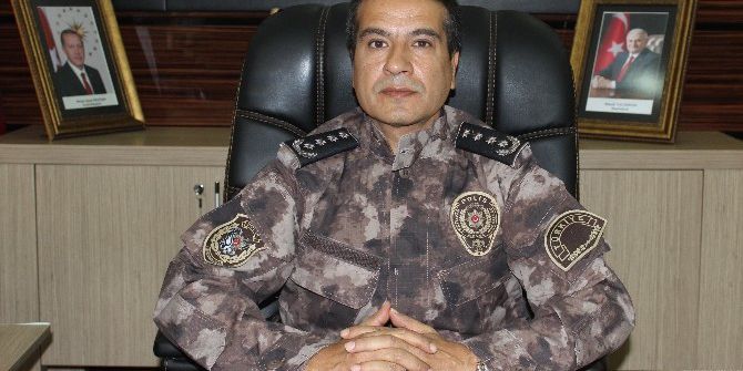 Emniyet Müdürü Alper’den ‘155 İhbar Hattı’ Açıklaması
