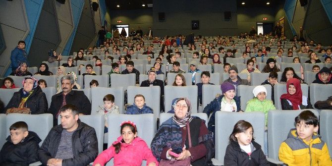 5 Bin 484 Kişi Sinema Günlerinden Faydalandı