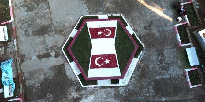 Sarıgöl Mezarlığına Bakım