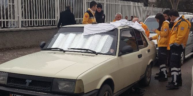 Başkent’te Şüpheli Ölüm