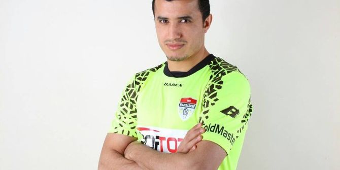 Emrah Tuncel Artık Manisaspor İçin Ter Dökecek