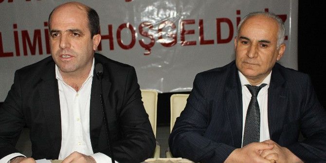 Köy Korucularına Referandum Süreci Anlatıldı