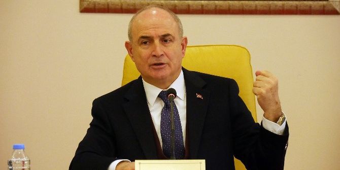 Başkan Akgün: "İstanbul Deprem Gerçeğini Unuttu"