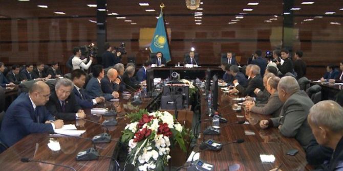 Türk Dünyası Türkistan Şehrinde Toplanacak