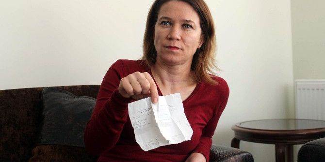 Oğluna İş Vaadiyle Dolandırıldı