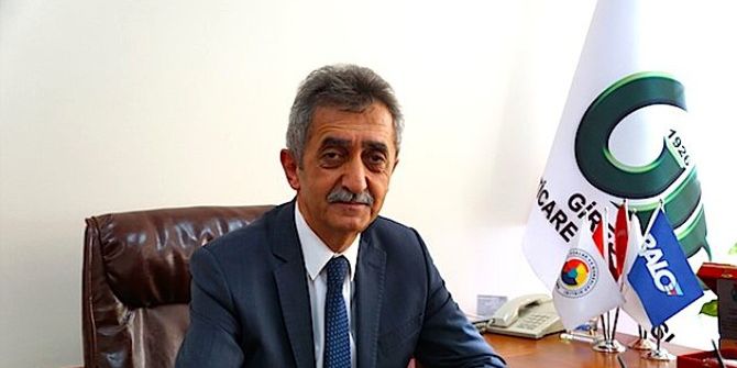Giresun Ticaret Borsası’ndan, Ziraat Odaları’na Cevap