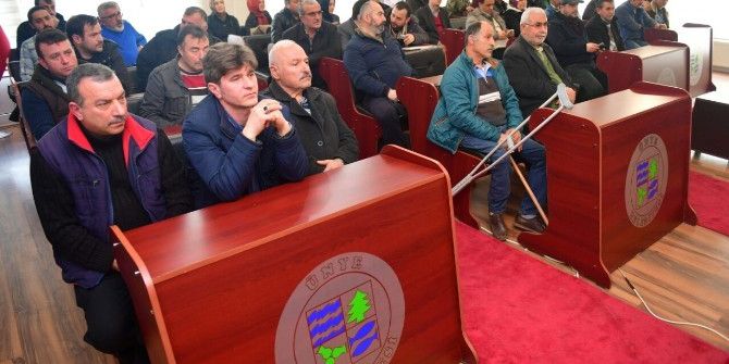 Ünye’de Yeni Kapalı Çarşı İçin Son İhale Yapıldı