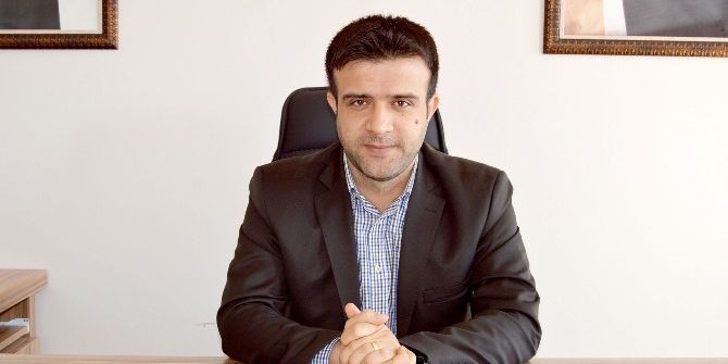 Besni Ak Parti Başkanı Mustafa Çiğdem: