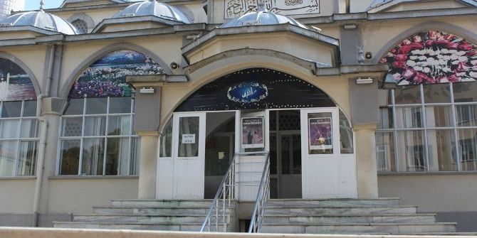 Alaşehir’de Camilere Bakım