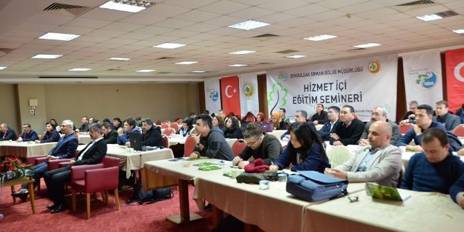 Zonguldak Obm’de Eğitim Semineri Sona Erdi