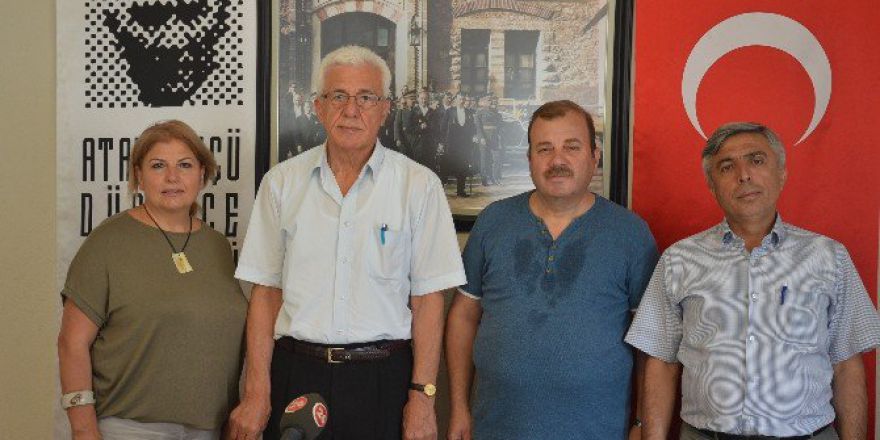 Eskişehir’de Darbe Girişimine Tepkiler