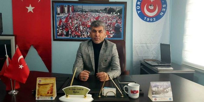 Türk Sağlık-sen Başkanı Tokur’dan Enflasyon Açıklaması