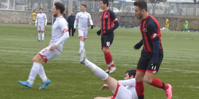 Gölbaşı Belediyespor Tki’den Rövanşı Aldı