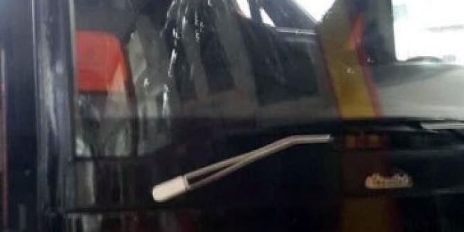 Afjet Afyonspor Kafilesini Taşıyan Otobüsün Saldırıya Uğramasının Ardından