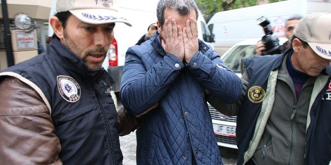 Polisin Şehit Edilmesinde Azmettirici Tutuklandı