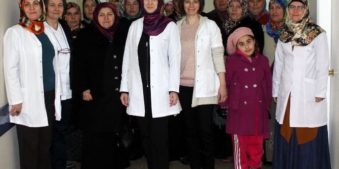 Aksaray’da Kanser Taramaları Ücretsiz Yapılıyor