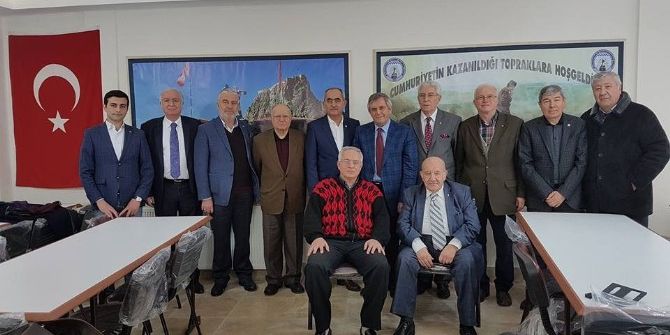 Ankara’daki Afyonlular Kahvaltıda Bir Araya Geldi