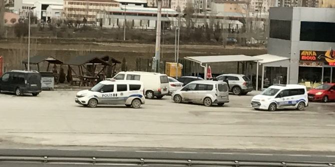 Bozüyük Polisinden Kaçamadı