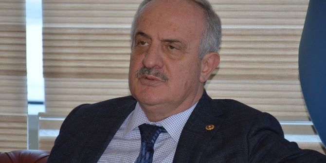 Ak Parti’li Aygün’den Yüksekova’yı Uçuracak Proje