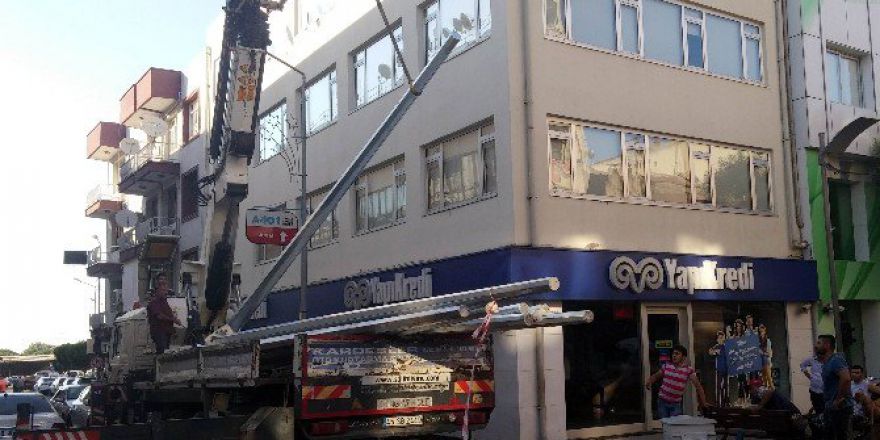 Salihli Mobese’ye Kavuşuyor