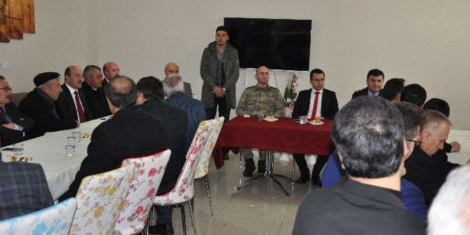 Bulanık’ta ‘Güvenlik’ Toplantısı