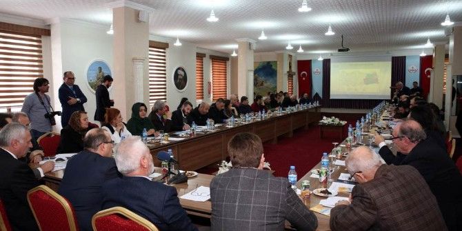 Vali İsmail Ustaoğlu: "Bayburt Herşeyiyle Yatırımlara Hazır"