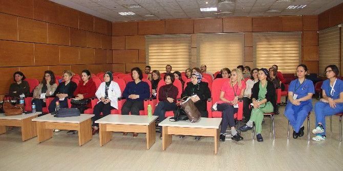 Ameliyathane Hemşireliği Sertifikasyon Eğitimi Başladı