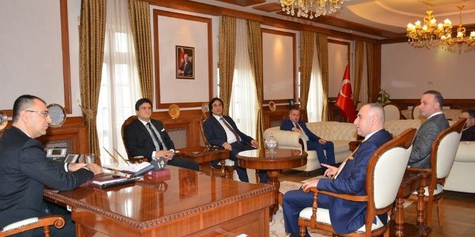 Malatya Valisi Mustafa Toprak: