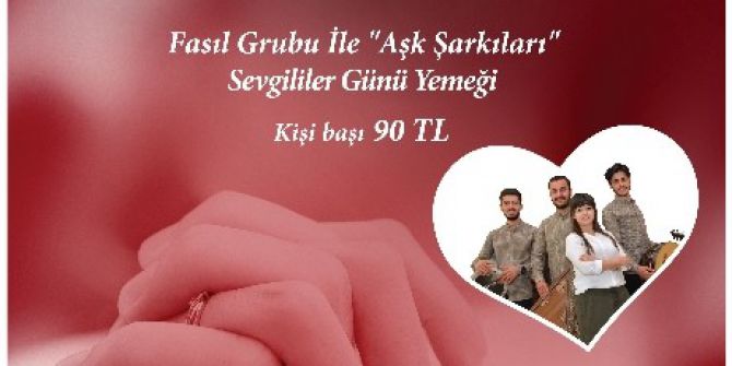 Elite World, Sevgililer Gününe Hazır