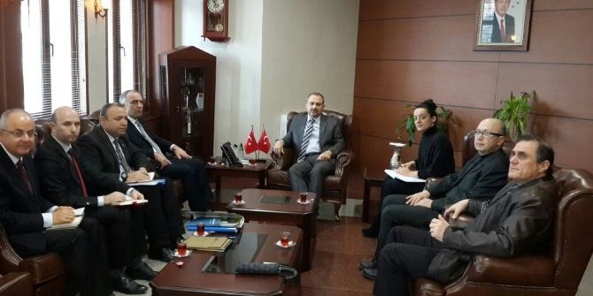 Devrek Baston Satış Merkezi Projesi Onaylandı