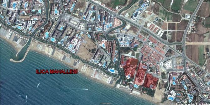 Manavgat’ta 8 Turizm Arazisi Hazineden Varlık Fonu’na Devredildi