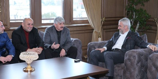 Pamuk: “Enver Yılmaz Orduspor’a Büyük Destekler Verdi”