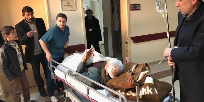 Adıyaman’da Silahlı Kavga: 2 Yaralı