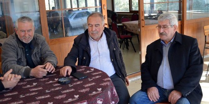 Celal Kılıçdaroğlu Referandum Çalışmalarına Başladı