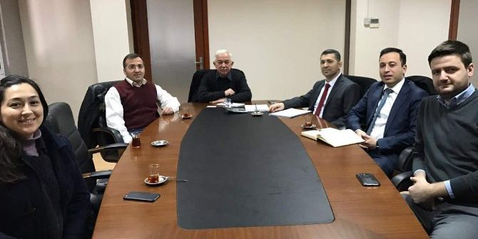 Aydın’da Küsi Firma Ziyaretleri Devam Ediyor