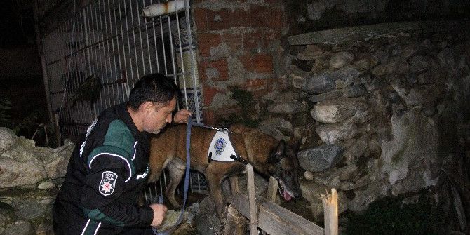 Bursa’da Polisi’nden Uyuşturucu İle Topyekün Seferberlik