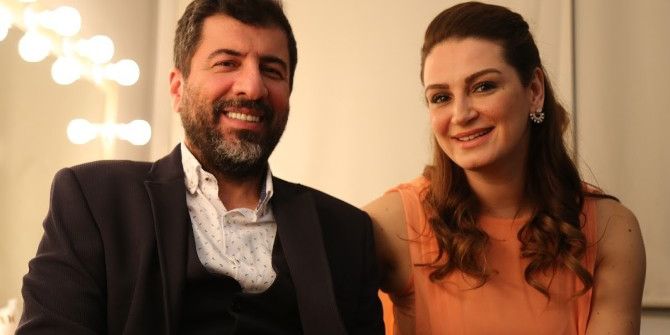 Oyuncu Hakan Bilgin Ve Ayça İnci 01.55’te Buluştu