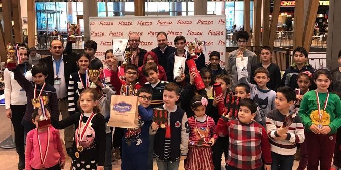 Satranç Şampiyonları Belli Oldu