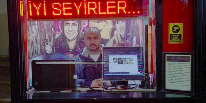 Vezir Parmağı Sinema Filmine Bilecik’te Tepki Yok